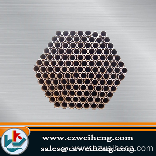 ASTM A53/API 5L SCH40 GR.B carbon steel ERW spiral structure welded pipe